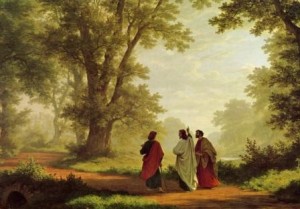 road to emmaus